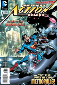 Action Comics (Volume 2)