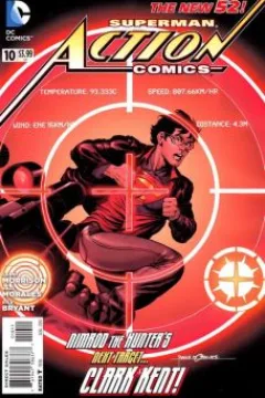 Action Comics (Volume 2)