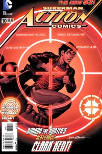 Action Comics (Volume 2)