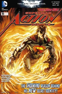 Action Comics (Volume 2)