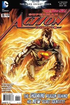 Action Comics (Volume 2)