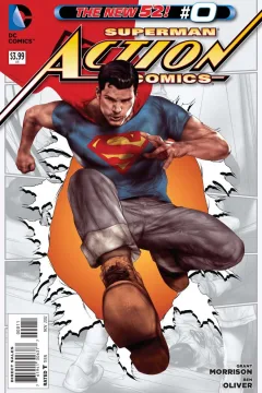 Action Comics (Volume 2)