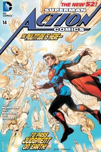 Action Comics (Volume 2)