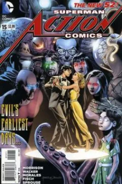 Action Comics (Volume 2)
