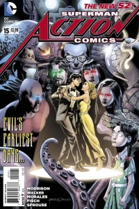 Action Comics (Volume 2)