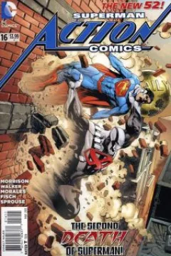 Action Comics (Volume 2)