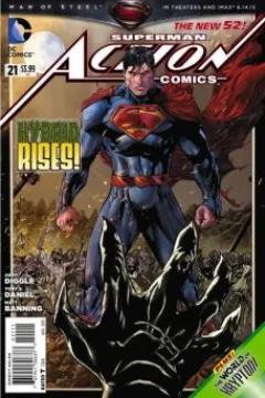 Action Comics (Volume 2)