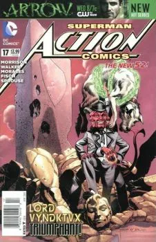 Cover of Newsstand Edition