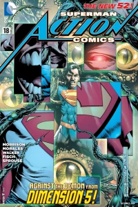 Action Comics (Volume 2)