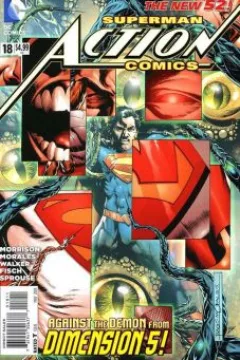 Action Comics (Volume 2)