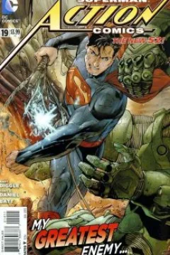 Action Comics (Volume 2)