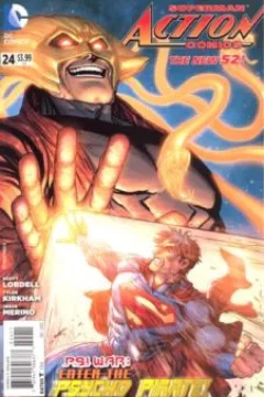 Action Comics (Volume 2)