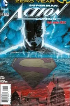 Zero Year: Stormbreaker; Lunch Break