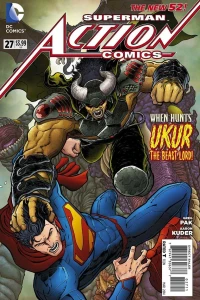 Action Comics (Volume 2)