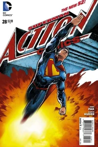 Action Comics (Volume 2)
