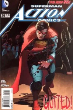 Action Comics (Volume 2)