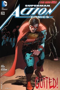 Action Comics (Volume 2)