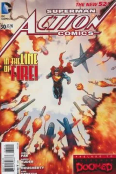 Action Comics (Volume 2)