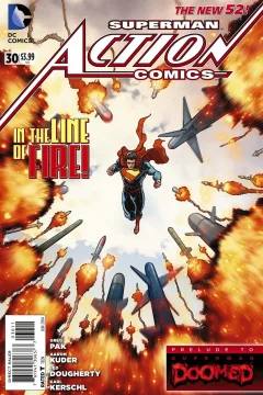 Action Comics (Volume 2)