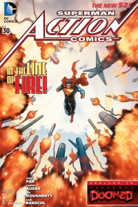 Action Comics (Volume 2)