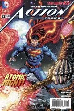 Action Comics (Volume 2)
