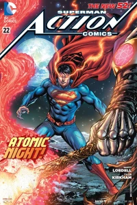 Action Comics (Volume 2)