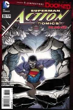 Action Comics (Volume 2)