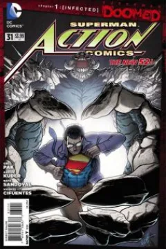 Action Comics (Volume 2)