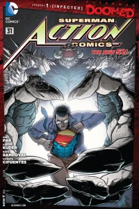 Action Comics (Volume 2)