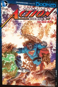 Action Comics (Volume 2)