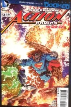Superdoom, Chapter 1: Unbound