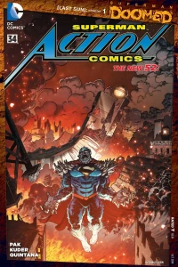 Action Comics (Volume 2)