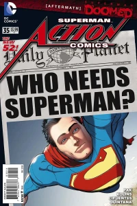 Action Comics (Volume 2)