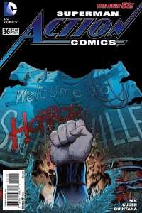Action Comics (Volume 2)
