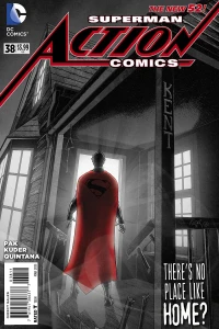 Action Comics (Volume 2)