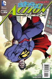 Action Comics (Volume 2)