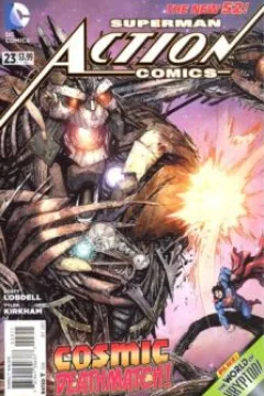 Action Comics (Volume 2)