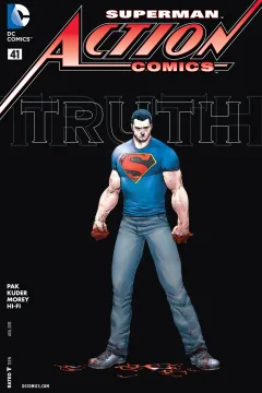 Action Comics (Volume 2)