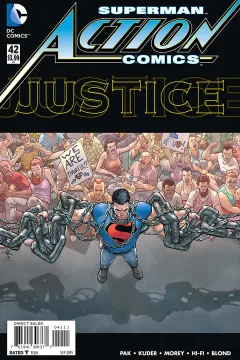 Action Comics (Volume 2)