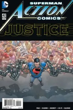 Action Comics (Volume 2)
