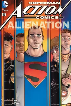 Action Comics (Volume 2)