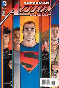 Action Comics (Volume 2)