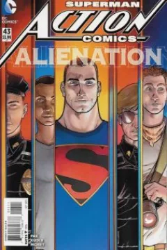 Action Comics (Volume 2)