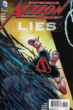 Action Comics (Volume 2)