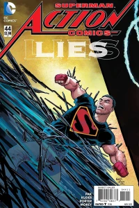 Action Comics (Volume 2)