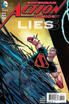 Action Comics (Volume 2)