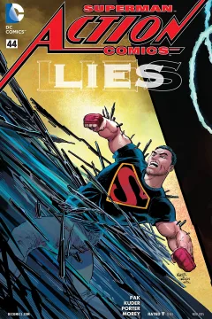 Action Comics (Volume 2)