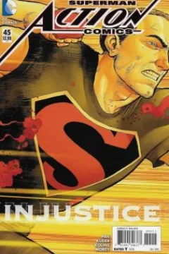 Action Comics (Volume 2)