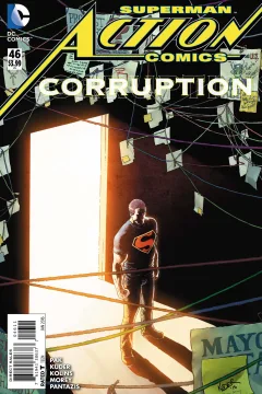 Action Comics (Volume 2)
