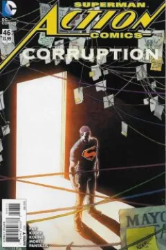 Action Comics (Volume 2)
